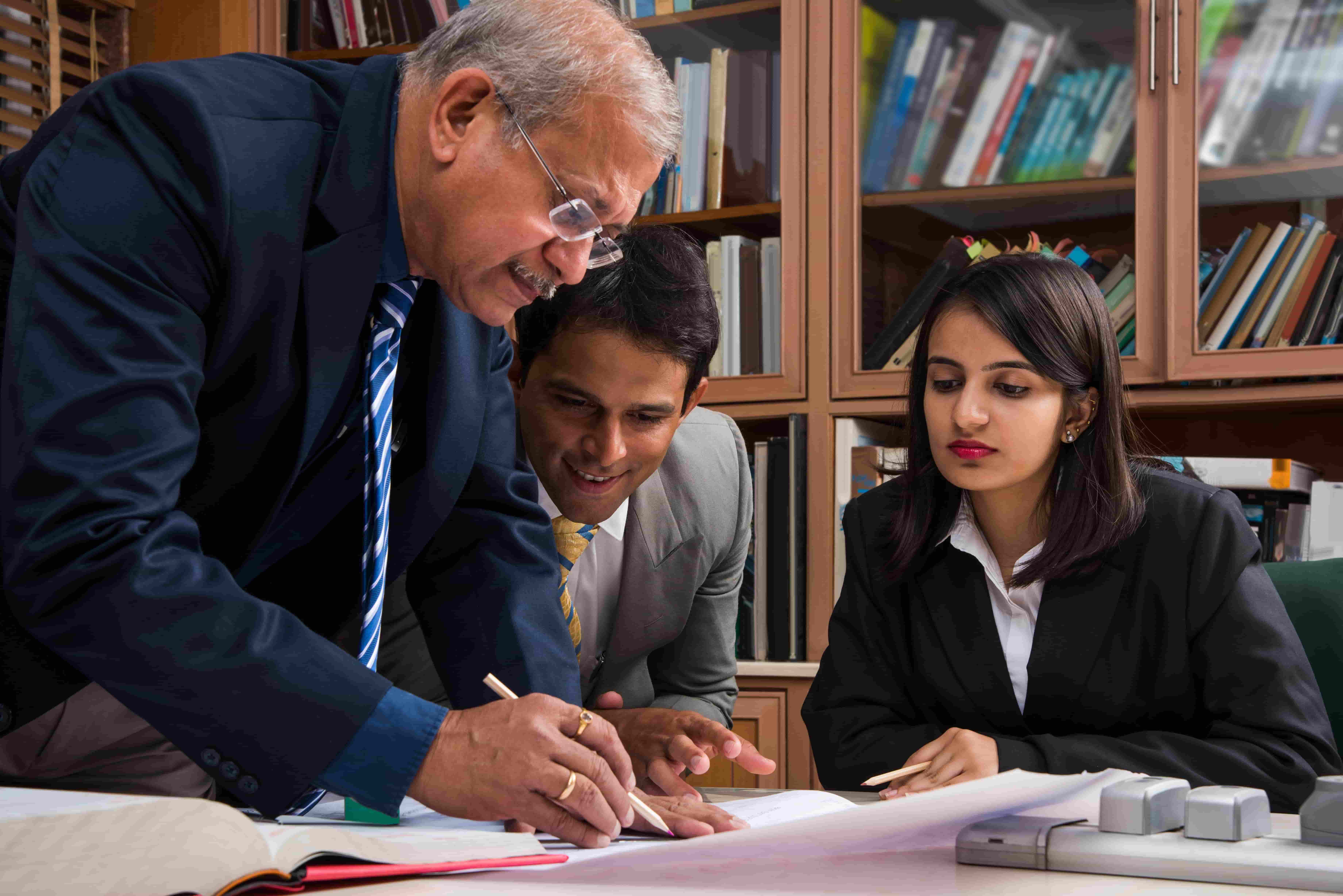 Doctorate of Business Administration Abertay